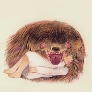 「POP」（アナログ盤・ジャケット）