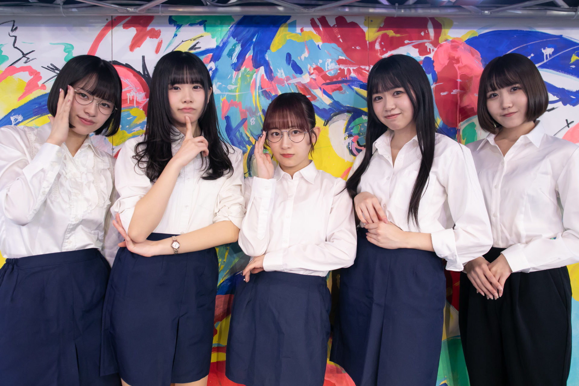 株式会社COMIQON!の社員が勢揃い!