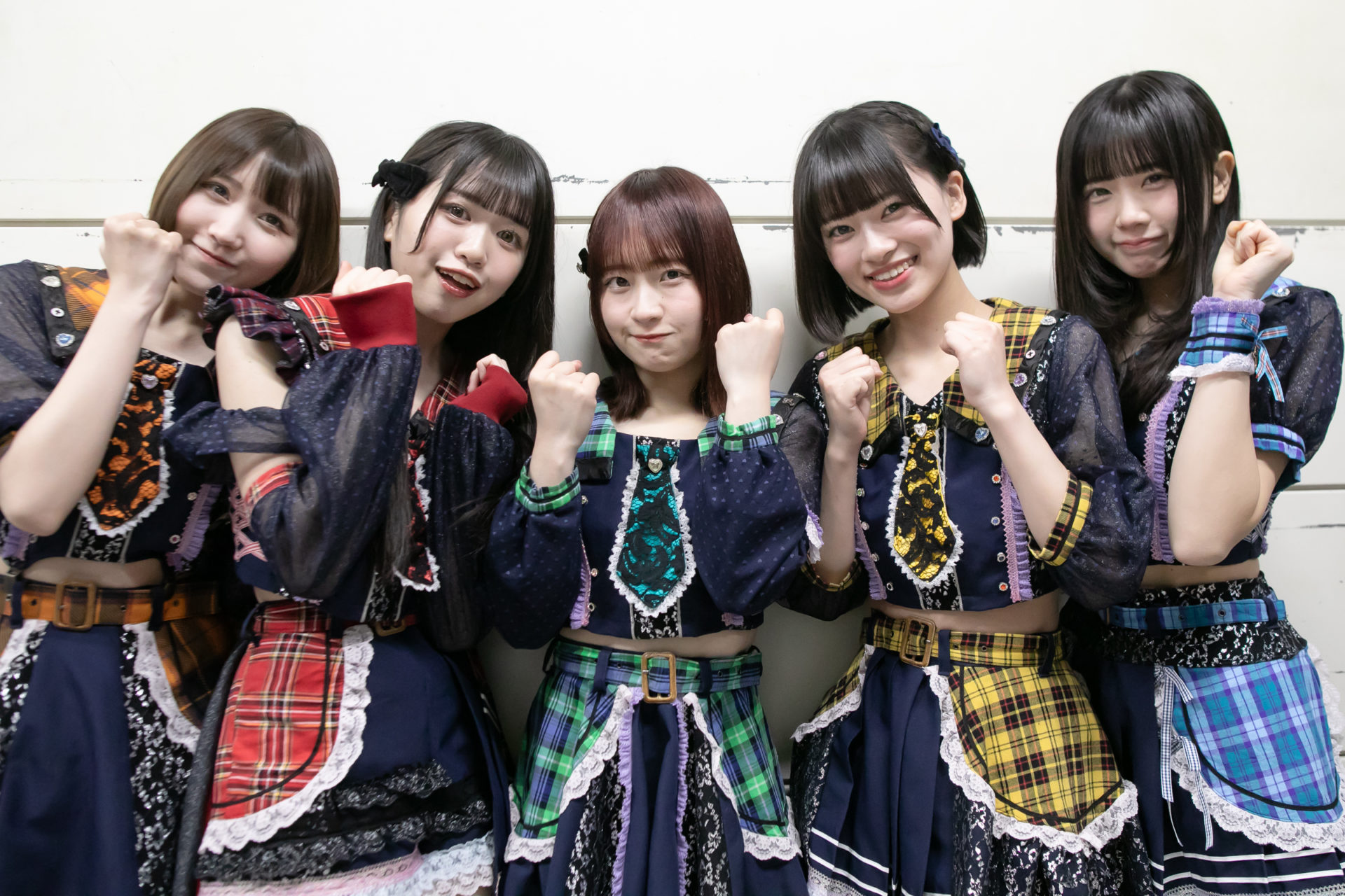 1/24のWOMBLIVEワンマンでセカイを変えるかもしれないCOMIQ ON!のみなさん