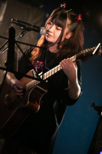 兎月こむぎ（Finger Runs）