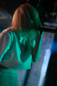 ATOMIC MINISTRY（朝倉みずほ／Finger Runs）