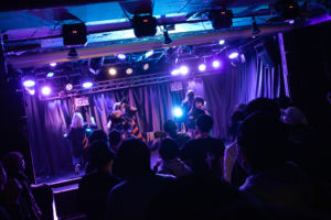 3日連続ライブを「Butterfly」で打ち上げ!(Finger Runs)