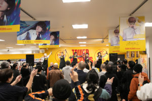 「踊らな損、踊らな損」なFinger Runsのライブ