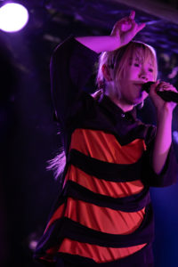 中谷美月（Finger Runs）