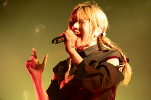 中谷美月（Finger Runs）