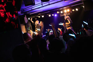 アルバムリリースと朝倉みずほさんの生誕イブを祝福（Finger Runs）