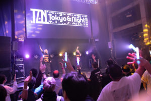 この日が最後のライブになったダブルM(Finger Runs)