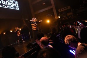 ダブルMをやりきった中谷美月さん(Finger Runs)