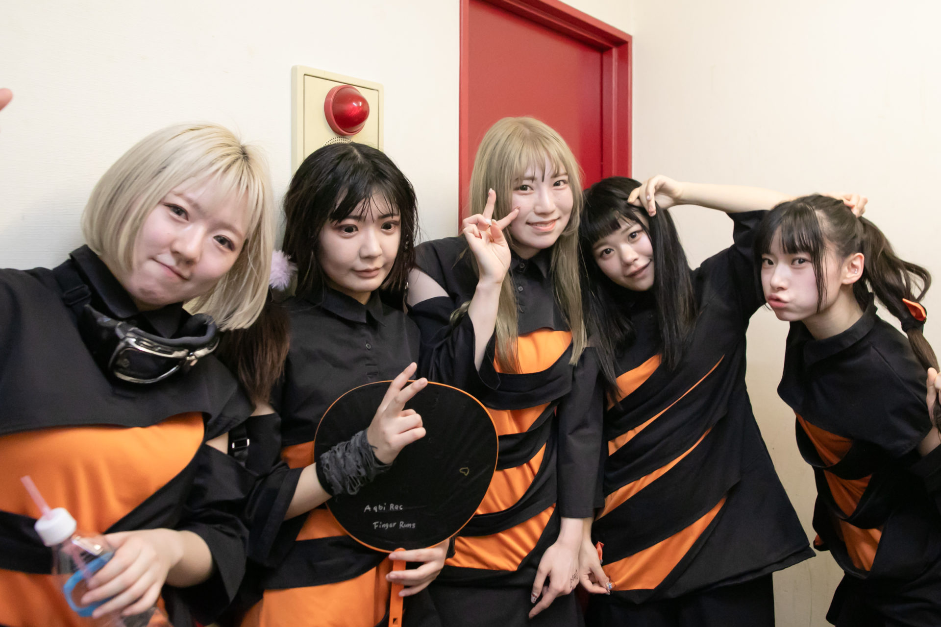 2月8日ぶりの5ショットなFinger Runsさん