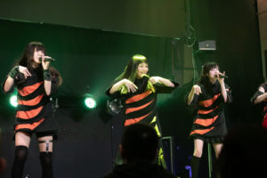 「Check It Nova」初披露！（Finger Runs）