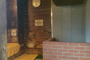 フィンランドサウナ（男性110度、女性90度）