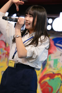 彩瀬ゆる(広報/COMIQ ON!) 彩瀬ゆる(広報/COMIQ ON!)