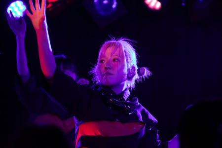 鉄人・朝倉みずほさん（Finger Runs）