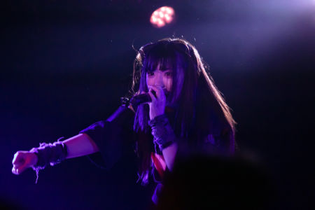 帰ってきた兎月こむぎさん（Finger Runs）