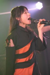 鹿目あき（Finger Runs）